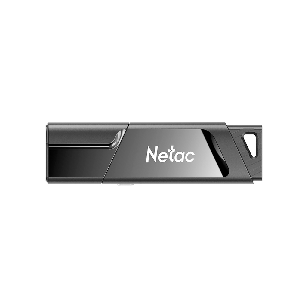 Netac Flash U336 USB3.0 64G Black