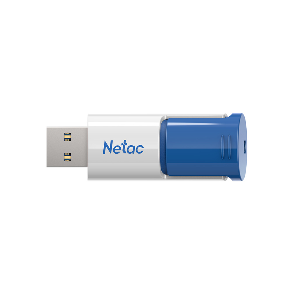 نيتاك فلاش USB القلم  U182 USB3.0 64GB الأزرق
