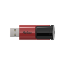 Netac PEN USB DRIVE U182 USB3.0 64GB RED