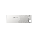 Netac PEN USB DRIVE UM1 USB3.2 64GB  SilverR