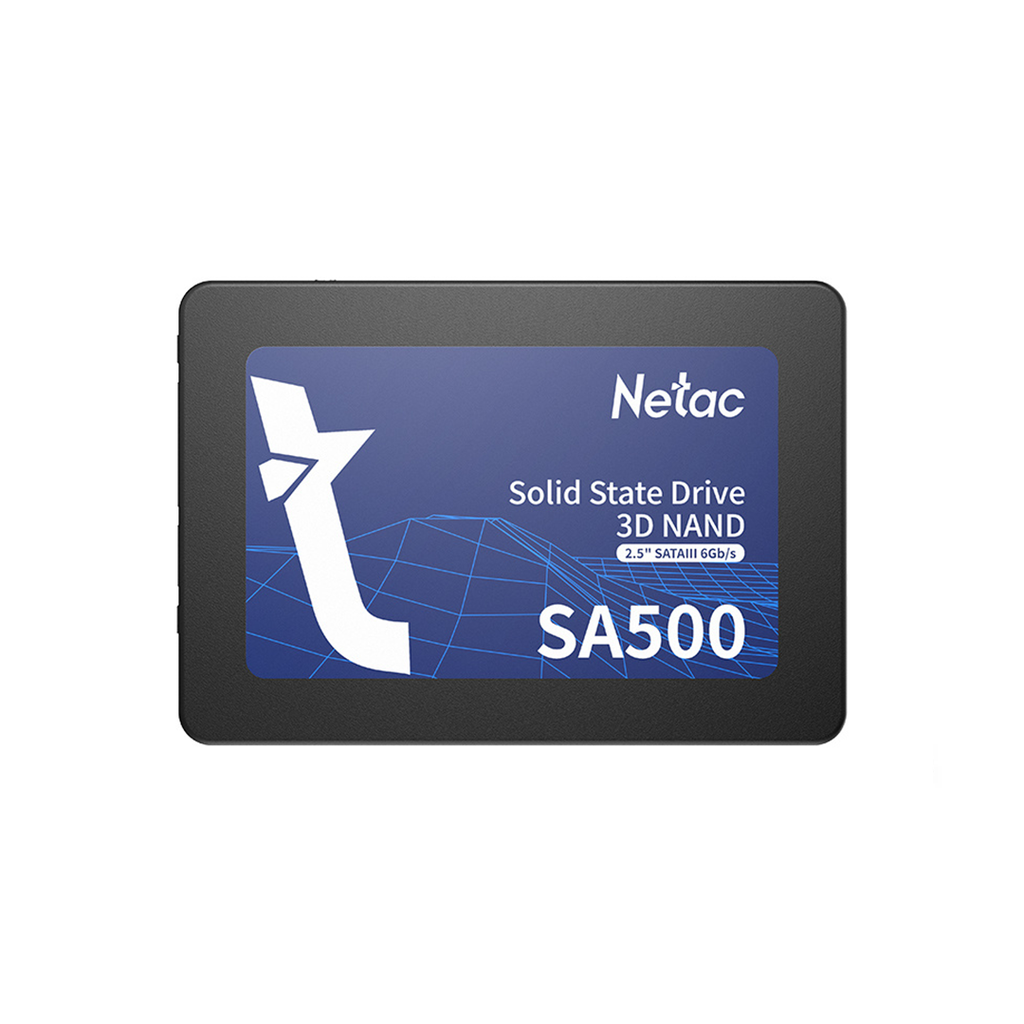 نيتاك SSD SA500 2.5 SATAIII 1 تيرابايت فلاش محرك الحالة الصلبة