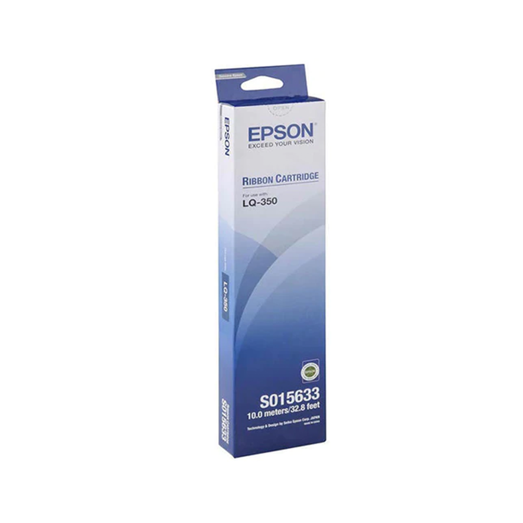 Epson Ribbon Cartridge for LQ-350,LQ-300 (C13S015633BA)