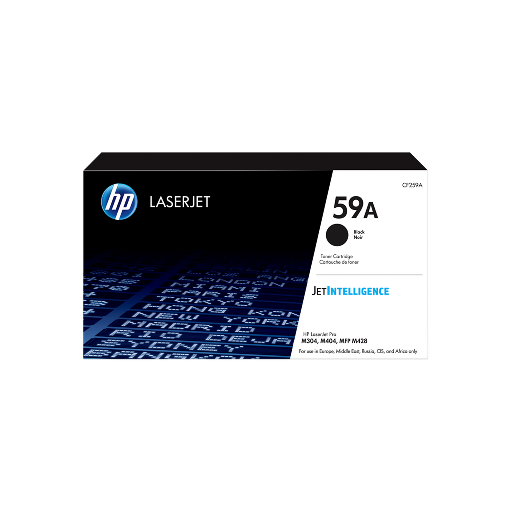 HP 59A Black CF259A For M428,M404 Toner