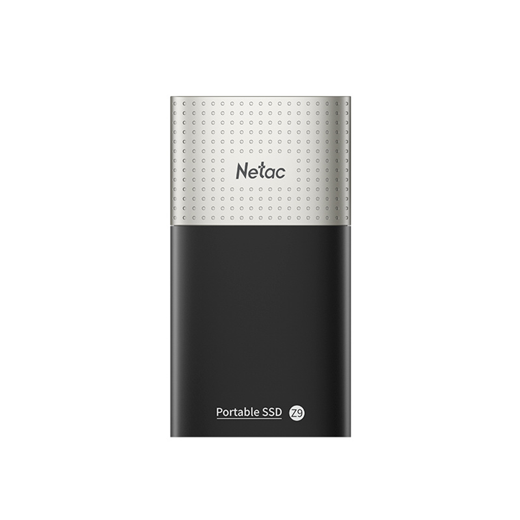 Netac EXTERNAL SSD Z9 250GB Hard Disk USB3.2 TYPE C