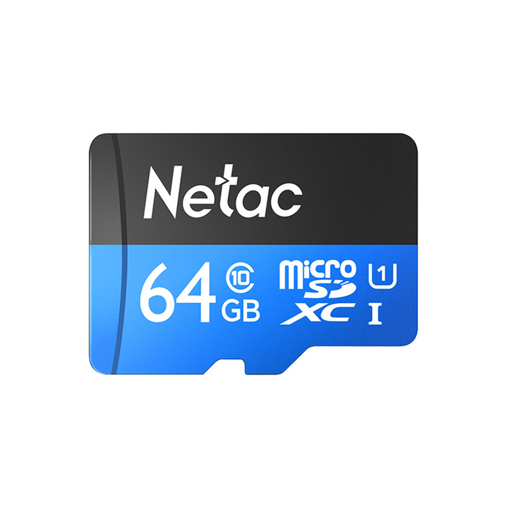 Netac P500 Standard Micro SD 64GB