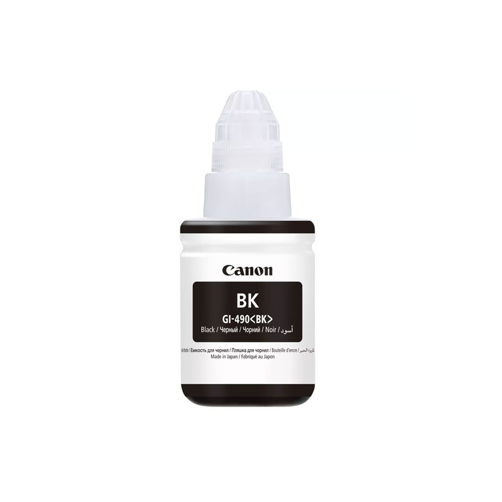 Canon GI-490 Black Ink