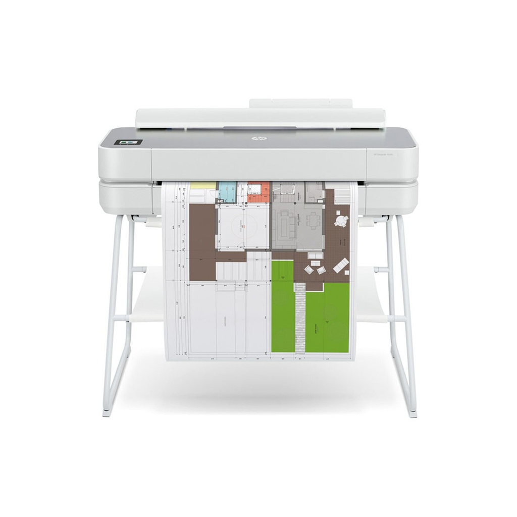 HP Plotter Printer DesignJet 24-IN