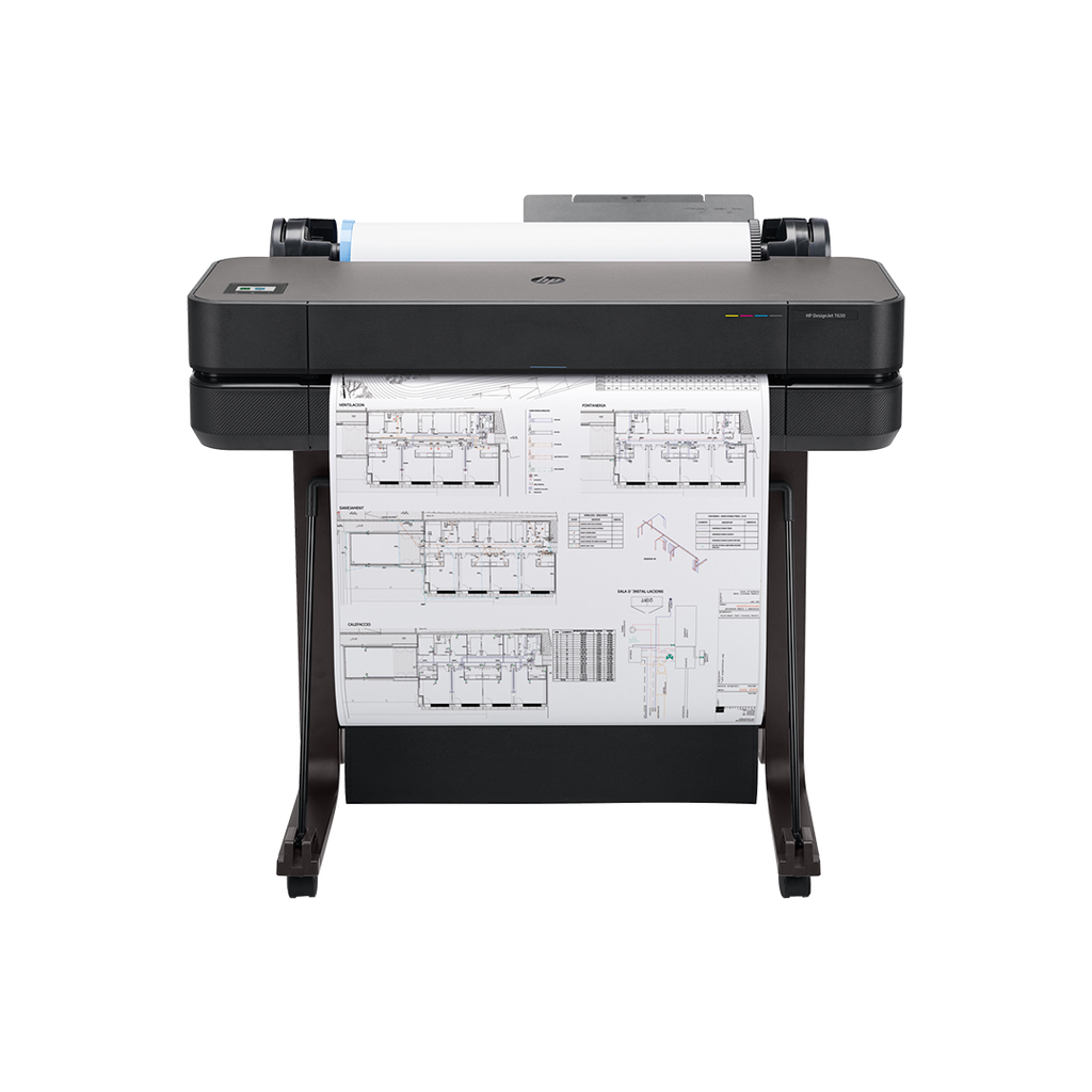 طابعة اتش بي Plotter DesignJet مقاس 24 بوصة