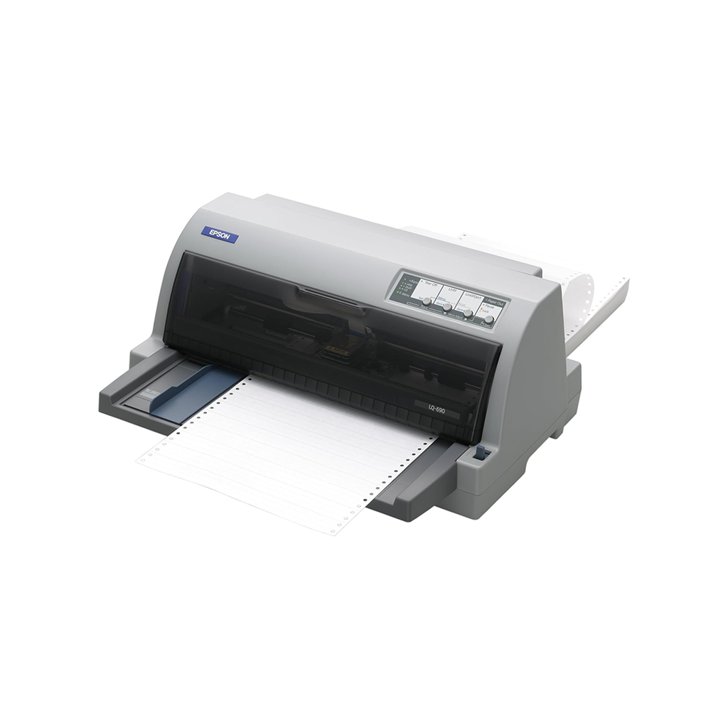 Epson LQ 690 Printer 