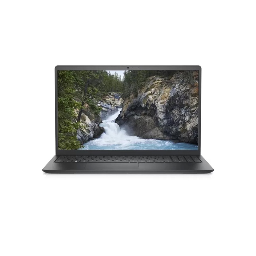 Dell Vostro 3520 Laptop 12th Intel Core i3-1215U 6-Cores, 8GB RAM, 512GB SSD, Intel UHD Graphics, 15.6" FHD (1920 x 1080) 120Hz Anti-Glare, DOS - Carbon Black
