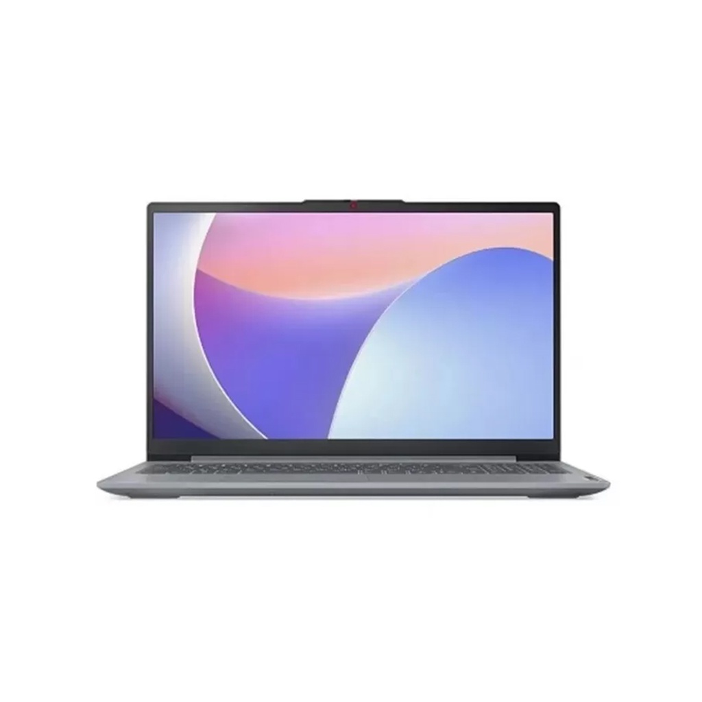 Lenovo IdeaPad Slim 3 Laptop Intel Core I3-1305U, 8GB Ram, 256GB SSD, 14" Inch, Arctic Grey, Windows 11 (82X60032AD)