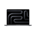 Apple MacBook Pro 14-inch – M3 Pro 8-core CPU, 10-core GPU, 512GBSSD, 8 GB Ram, Space Grey