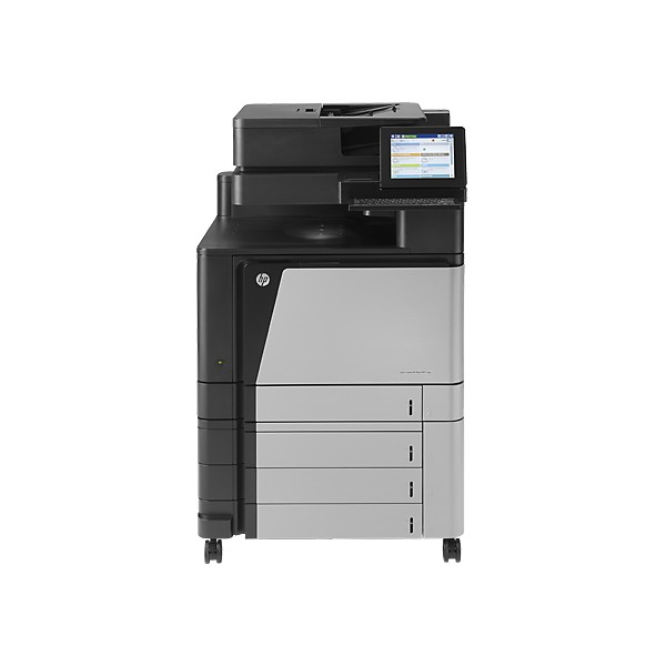 طابعة اتش بي الوان LaserJet متعددة الوظائف M880z