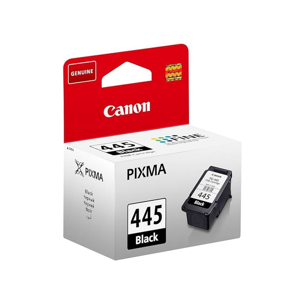  CANON INK 445 BLACK