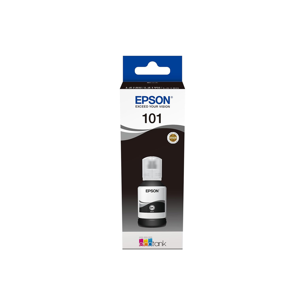 Epson INK 101 BLACK C13T03V14A 