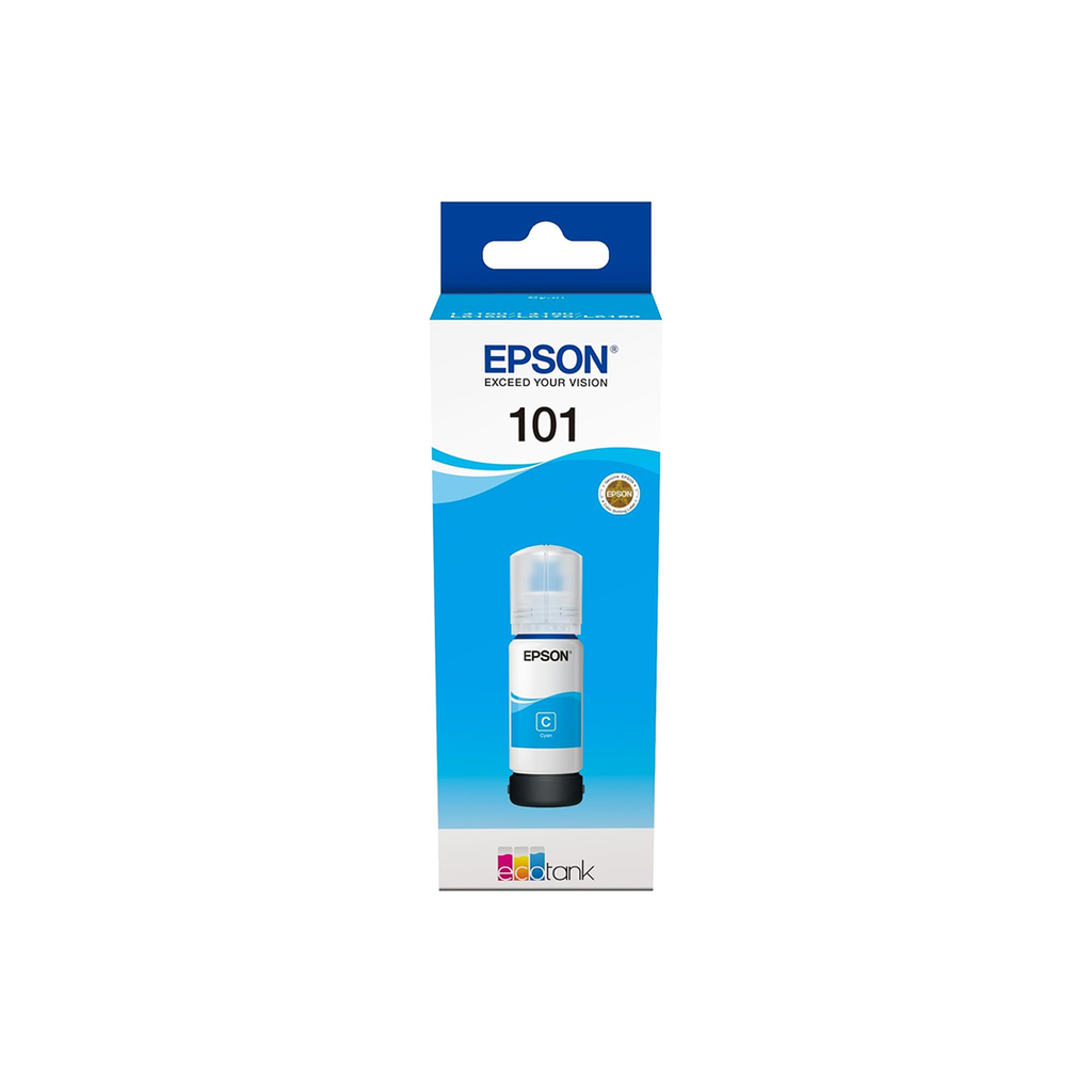 Epson 101 cyan ink C13T03V24A L4150