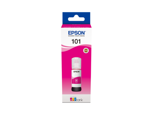 Epson 101 MAGENTA INK C13T03V34A L4150