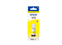 Epson 103 YELLOW Ink C13T00S44A L3110/3156/5190 C13T03V44A L4150