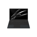 Vaio FE14 Laptop Intel i7-1355U 13th Gen Processor, 16GB DDR4 Ram, 1TB SSD, Intel Iris Graphics, Win 11, English-Arabic Keyboard, Black