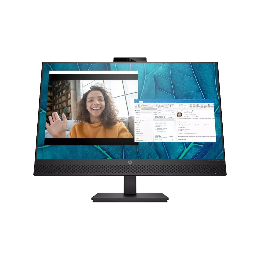 HP M27M 27" Monitor FULL HD