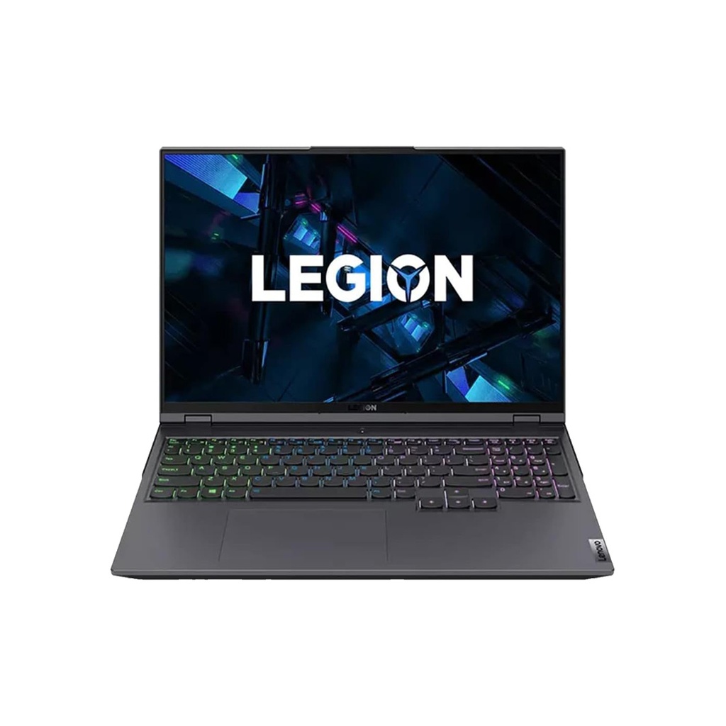 Lenovo Legion Pro 5 كمبيوتر محمول للألعاب معالج Intel Core i9-13900HX، ذاكرة وصول عشوائي 32 جيجابايت، 1 تيرابايت SSD M.2، رسومات NVIDIA GeForce RTX 4060 8 جيجابايت، 16 بوصة WQXGA 2560x1600، IPS، 165 هرتز، 100% sRGB، G-Sync، Free Dos، رمادي