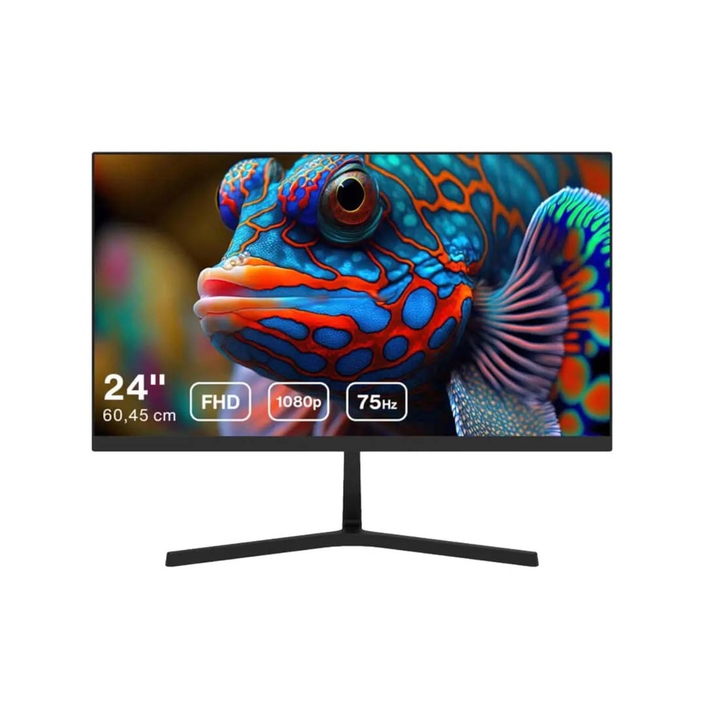 Dahua DHI-LM24-B201S-B3 24" Full HD IPS LED Monitor
