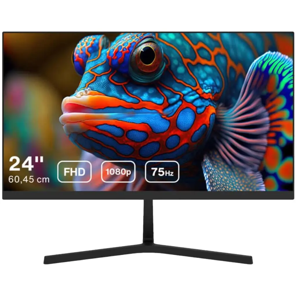 Dahua DHI-LM24-B201S-B3 24" Full HD IPS LED Monitor
