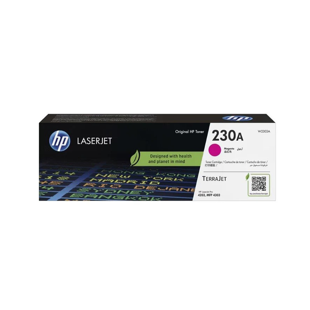 HP 230A Magenta Original LaserJet Toner Cartridge