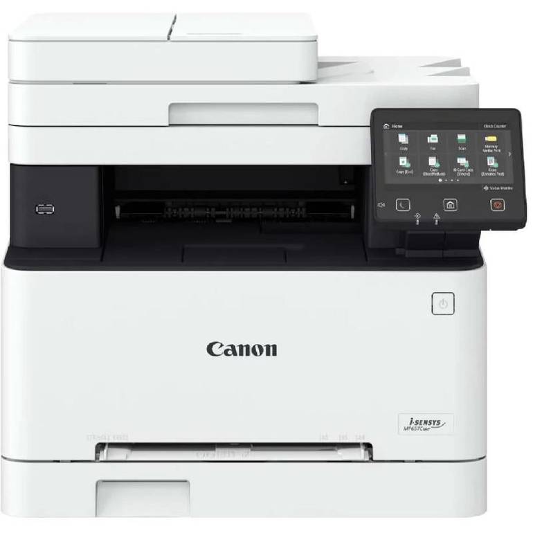 Canon i-SENSYS MF655Cdw 3-in-1 Color Laser Printer (5158C004AA)