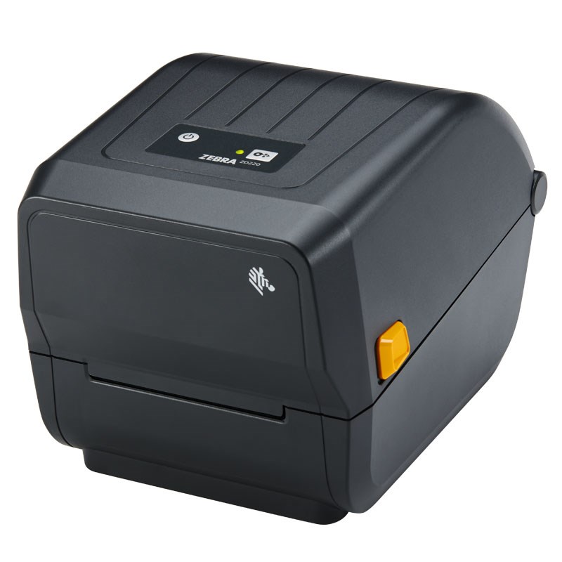 Zebra ZD230t Thermal Transfer Desktop Label Printer (ZD200 Series)