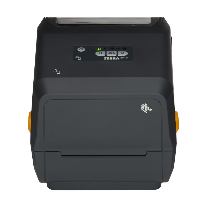 Zebra ZD421t Thermal Transfer Advanced Desktop Label Printer