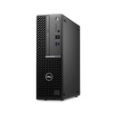 كمبيوتر مكتبي Dell OptiPlex 7010 Intel Core i5–13500 بسرعة 2.10 جيجاهرتز وذاكرة وصول عشوائي سعة 8 جيجابايت ومحرك أقراص SSD سعة 512 جيجابايت باللون الأسود