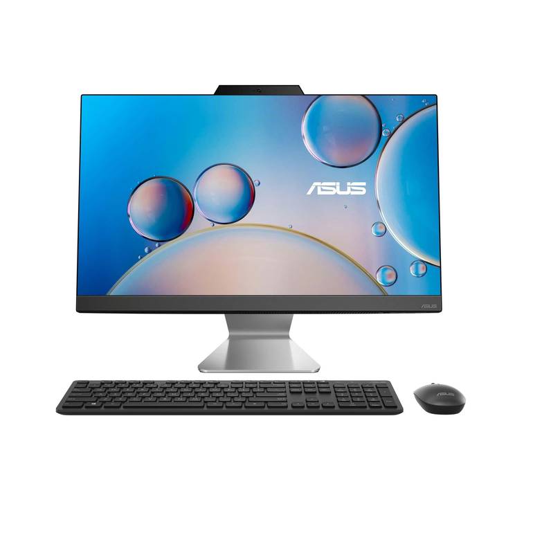 Asus A3 Series A3402WBAT-WA224W All-in-one  Intel Core i7-1255U-16GB Ram-1TB SSD -24 Inch Touch Screen-Windows 11 