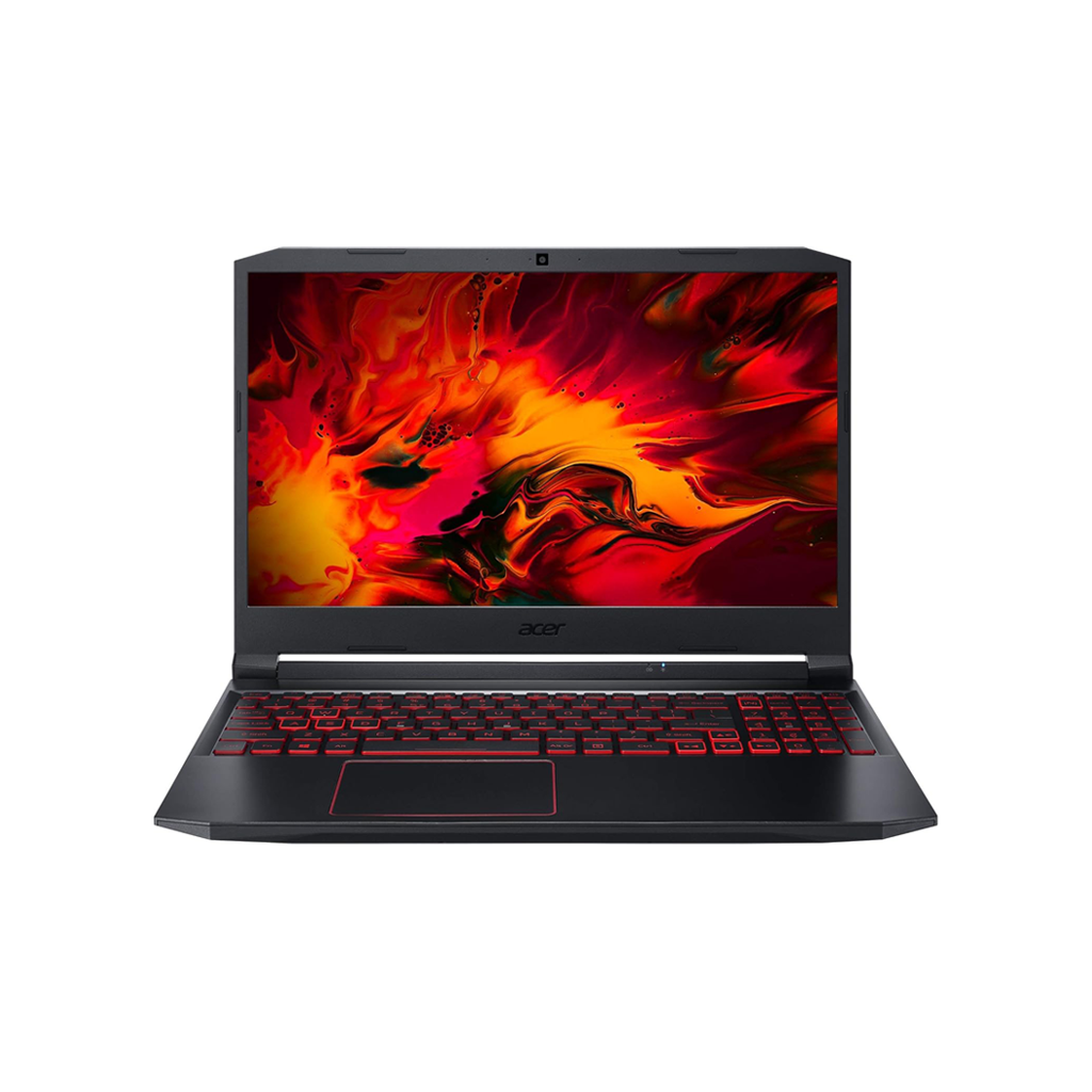 Acer Nitro 5 Gaming Laptop Intel Core i7-12650H Processor, 16GB Ram, 512GB SSD M.2, NVIDIA GeForce RTX 4050 6GB DDR6 Graphics, 15.6-inch Full HD Display 1920x1080, IPS, 144Hz - Dos - Black