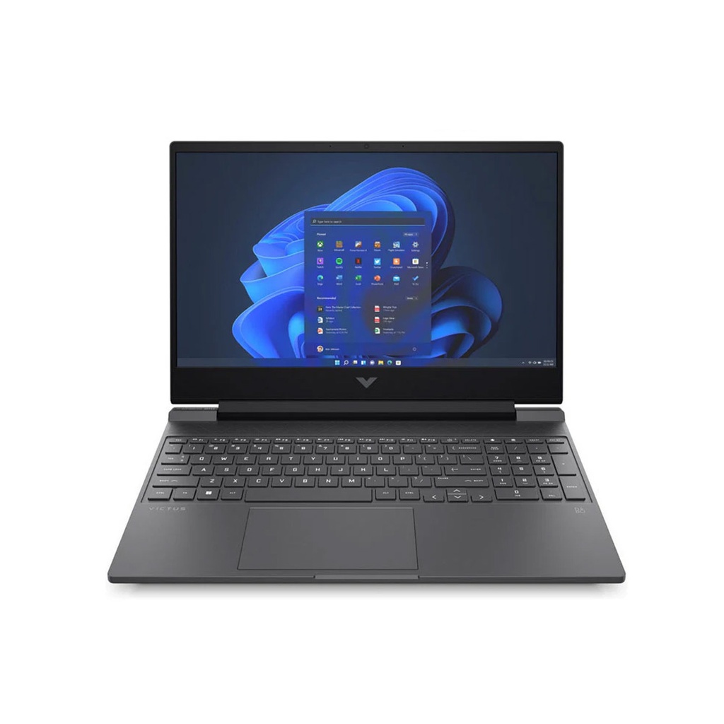 HP VICTUS 15-FB2082WM Laptop / AMD Ryzen 5-8645HS Processor /8 GB RAM/ 512GB SSD ,Nvidia RTX4050-6G DDR6 VGA,15.6" FHD IPS 144Hz/Windows 11