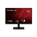 شاشة عرض LCD FHD من ViewSonic مقاس 24 بوصة، 75 هرتز، أسود - VA2406-H-2