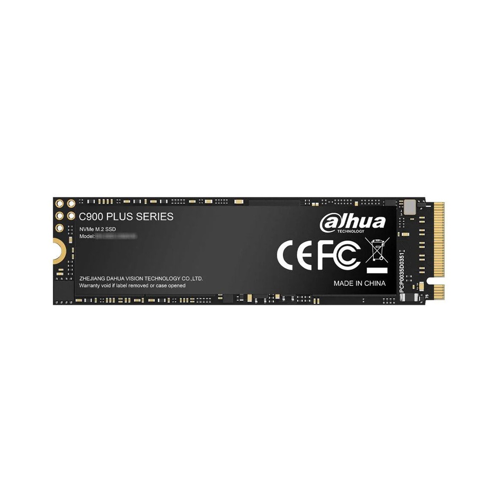 داهوا C900 PLUS SSD 256GB 3D NAND NVMe PCIe M.2