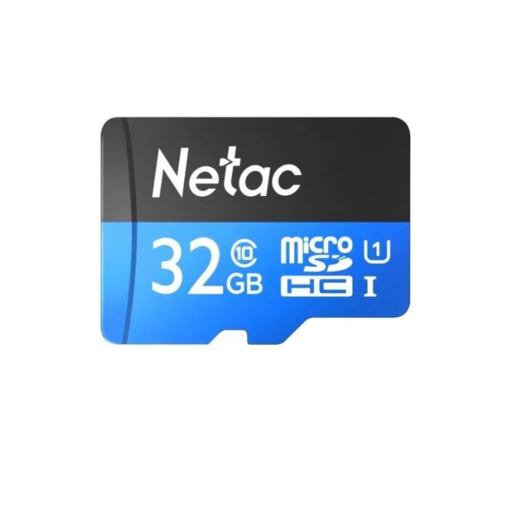 Netac P500 Standard Micro SD 32GB 