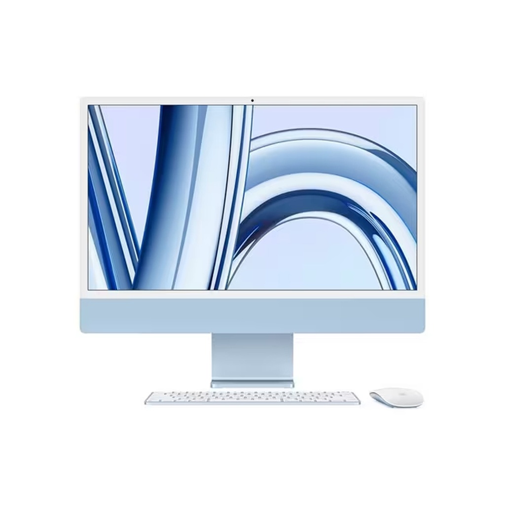 Apple iMac M3 All-in-One Computer