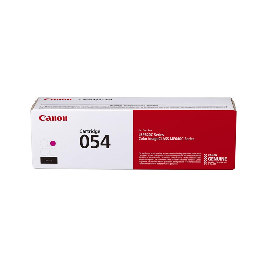 Canon 054 Magenta Toner Cartridge