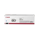 Canon 067 Cyan Toner Cartridge