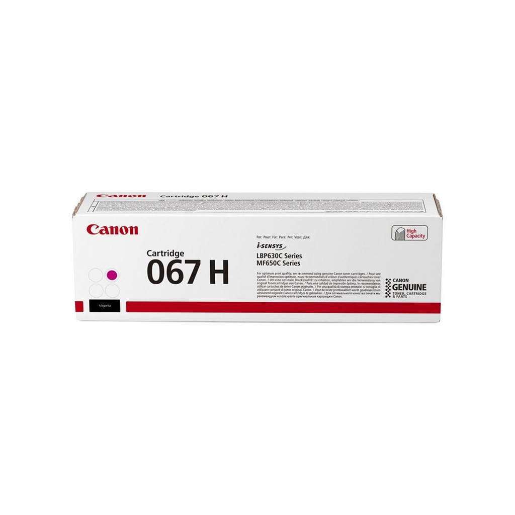 Canon 067 Magenta Toner Cartridge