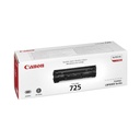 Canon 725 Black Toner Cartridge