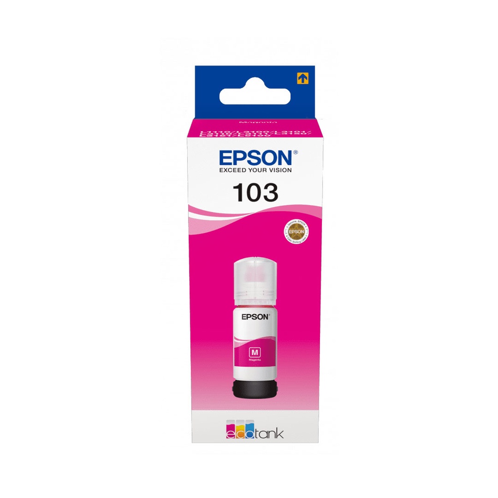 Epson 103 Magenta Ink C13T00S34A 