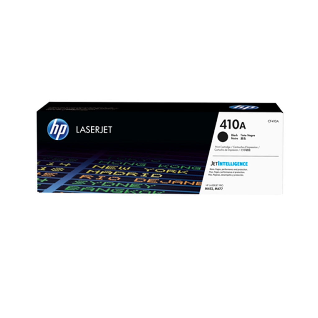 HP 410A Cyan LaserJet Toner 