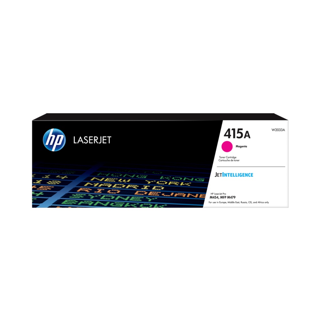 HP 415A Magenta Toner