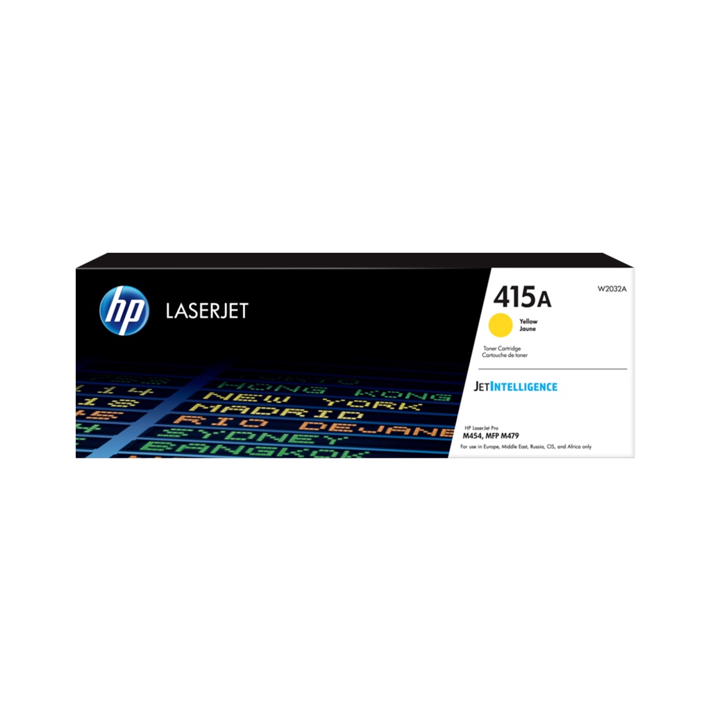 HP 415A Yellow Toner 