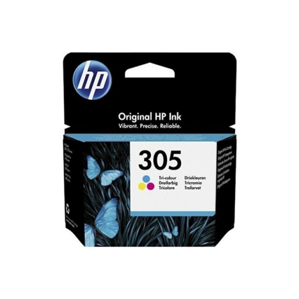 Hp Ink 305 Tri Color 3YM60AE