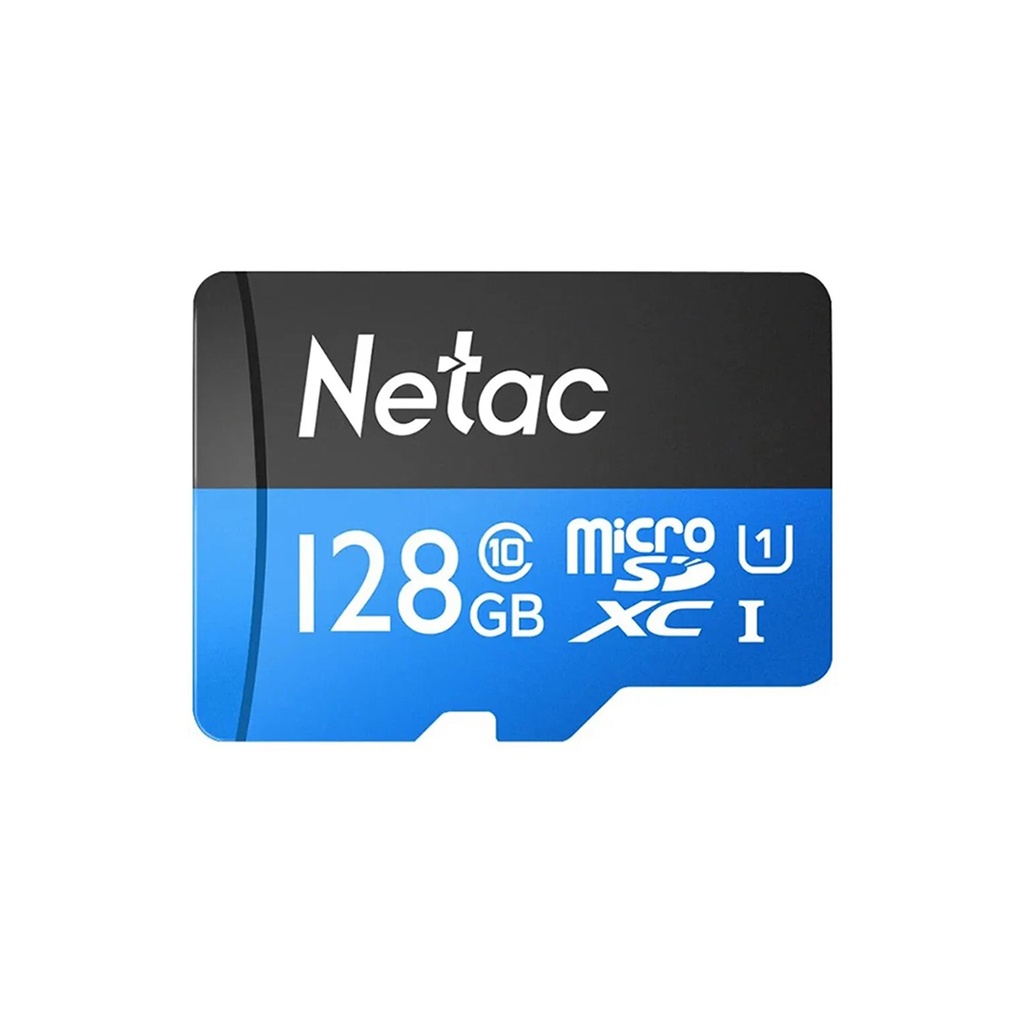نيتاك بطاقة ذاكرة  P500 ستوارد مايكرو اس دي بسعة 128 جيجا بايت