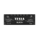 TESLA Dry Battery AA BLACK 10PCS LR06